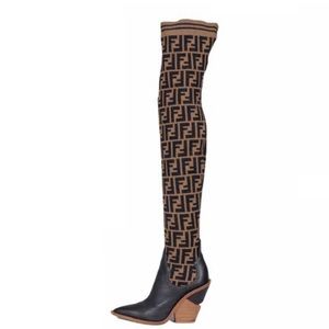 Women's over the knees boots